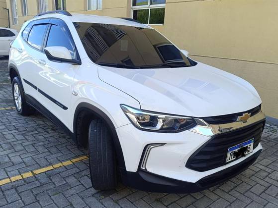 CHEVROLET TRACKER 1.0 TURBO FLEX LT AUTOMÁTICO
